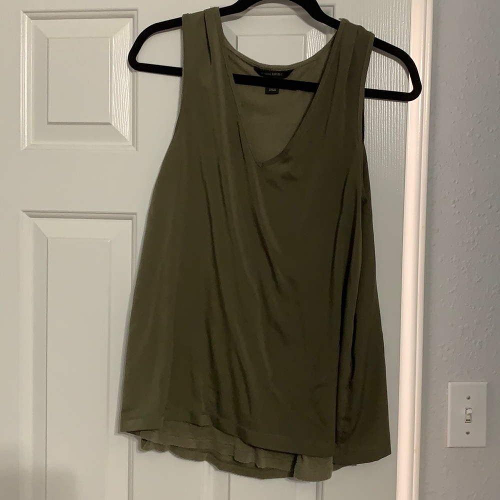 Banana Republic Tank